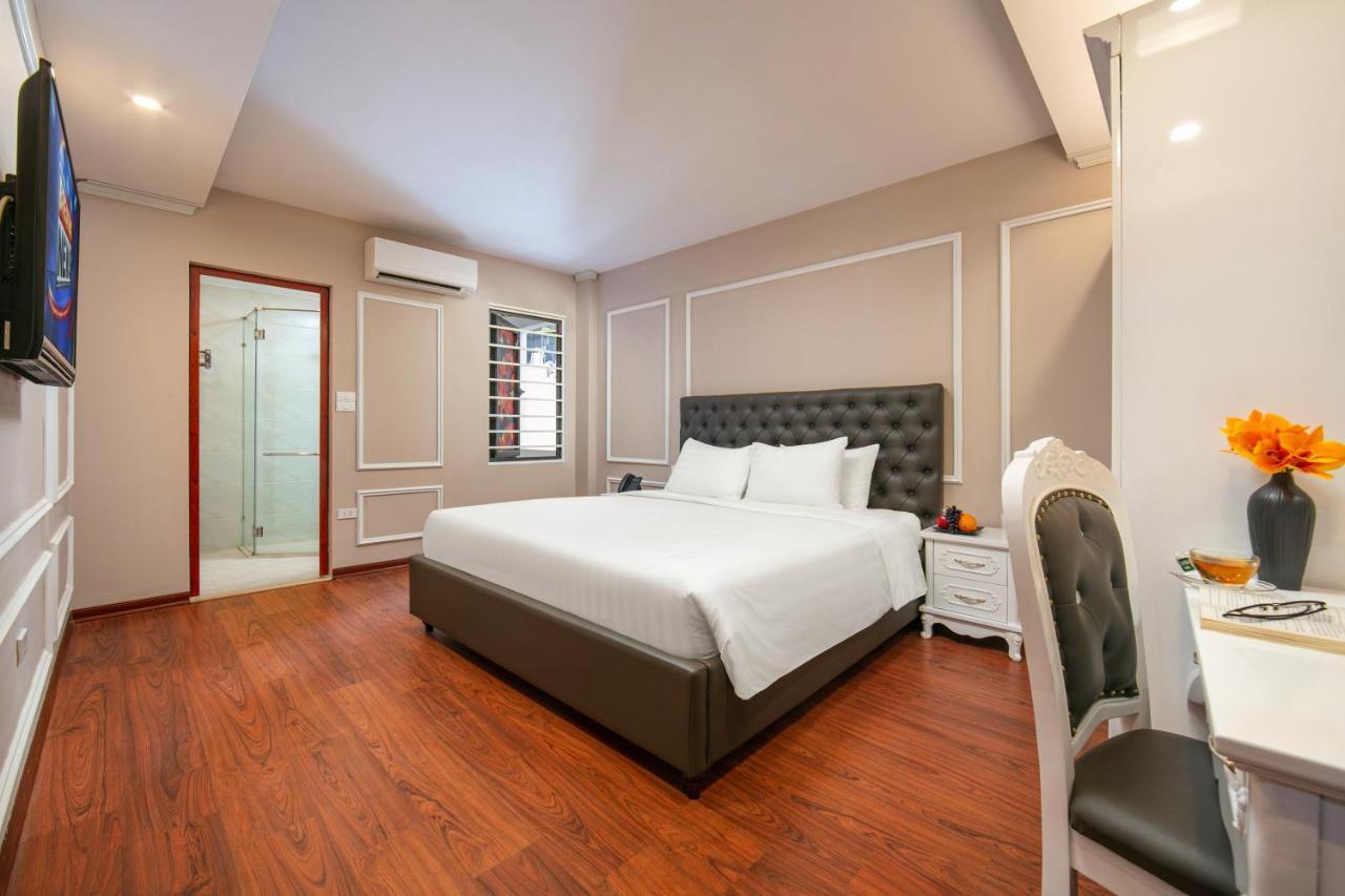 Mia Hotel Dại Mõ المظهر الخارجي الصورة