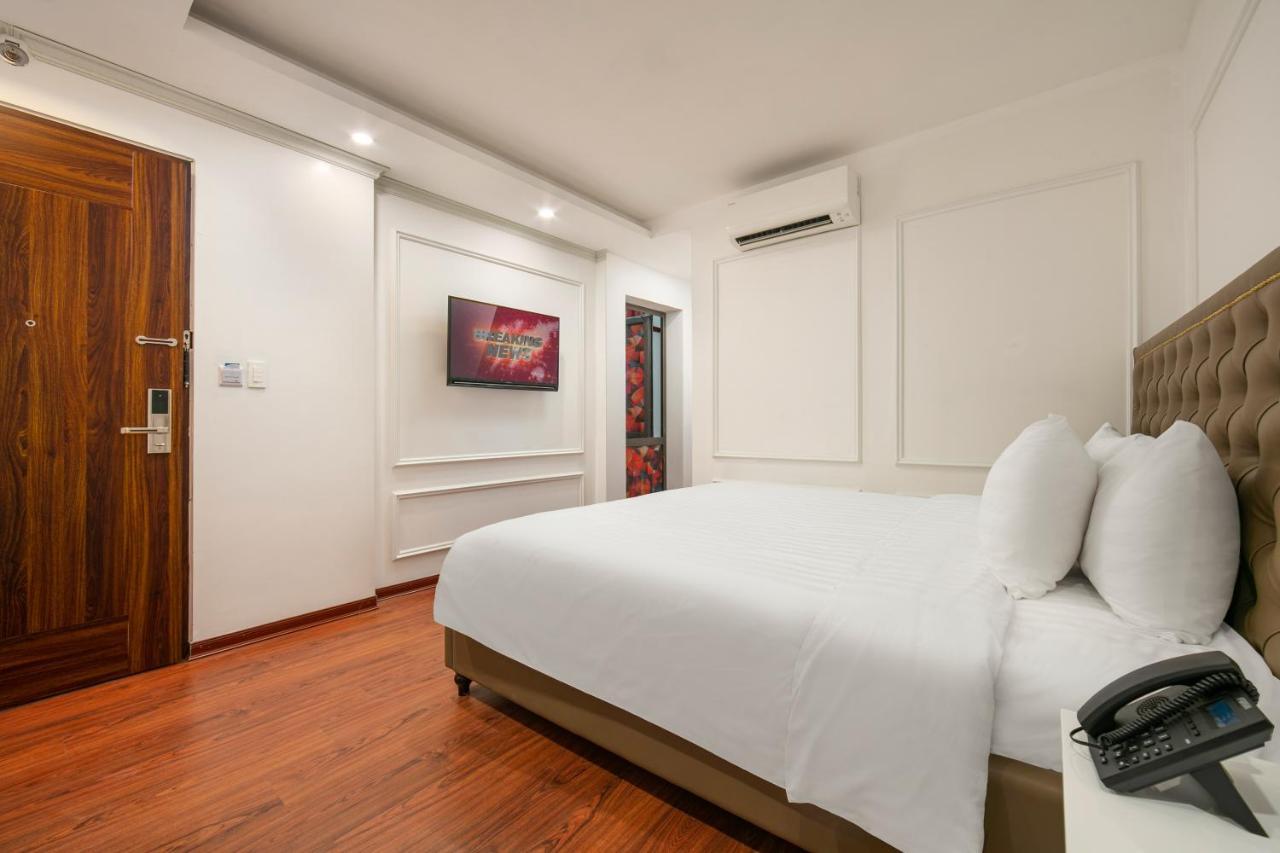 Mia Hotel Dại Mõ المظهر الخارجي الصورة