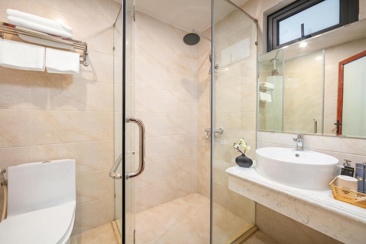 Mia Hotel Dại Mõ المظهر الخارجي الصورة