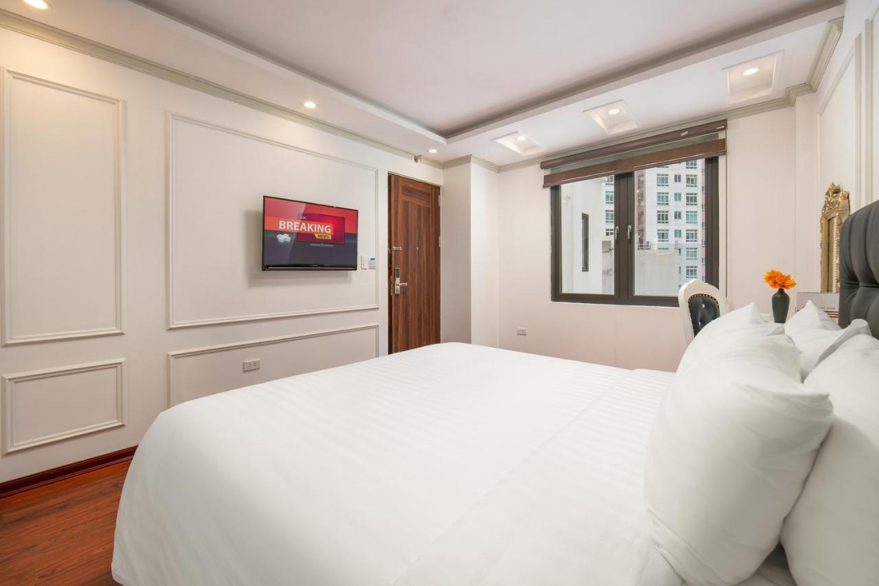 Mia Hotel Dại Mõ المظهر الخارجي الصورة