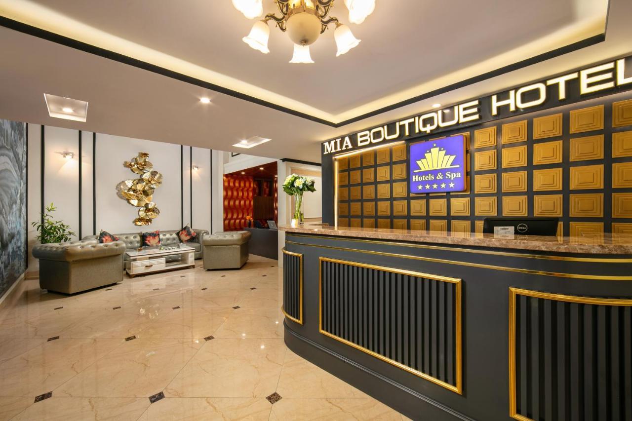 Mia Hotel Dại Mõ المظهر الخارجي الصورة