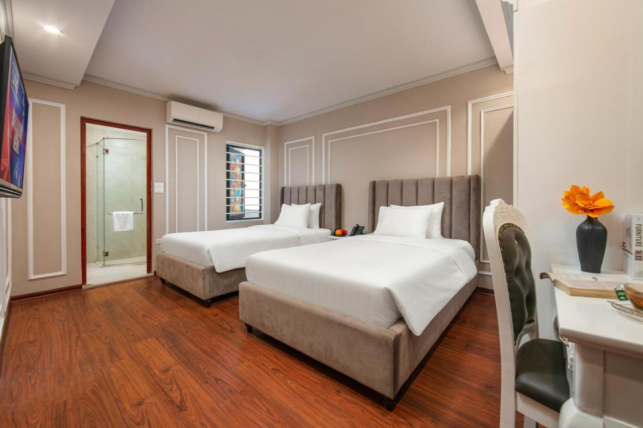Mia Hotel Dại Mõ المظهر الخارجي الصورة