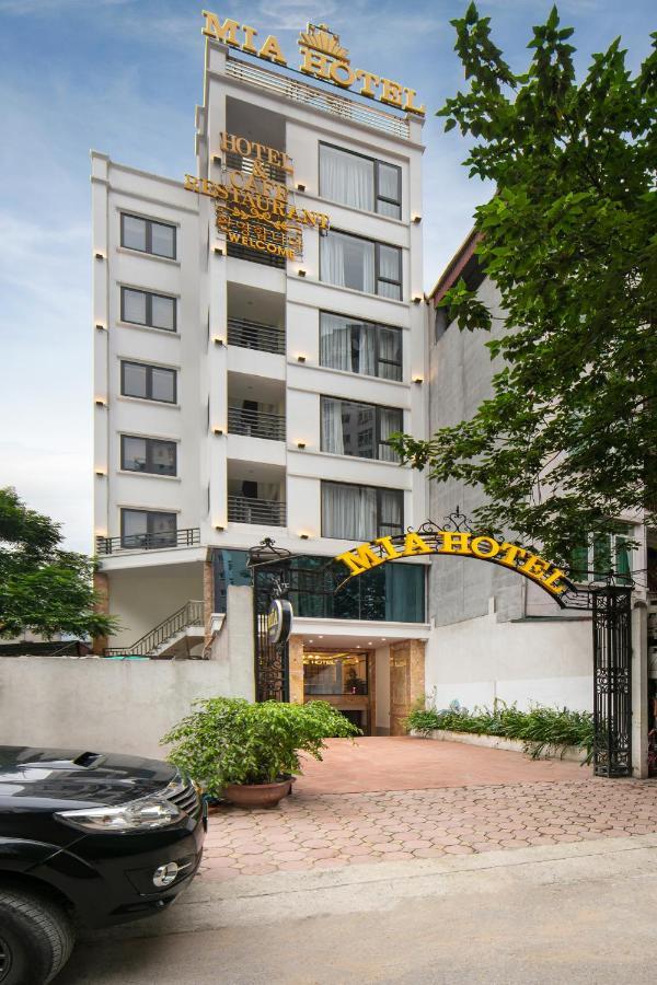 Mia Hotel Dại Mõ المظهر الخارجي الصورة