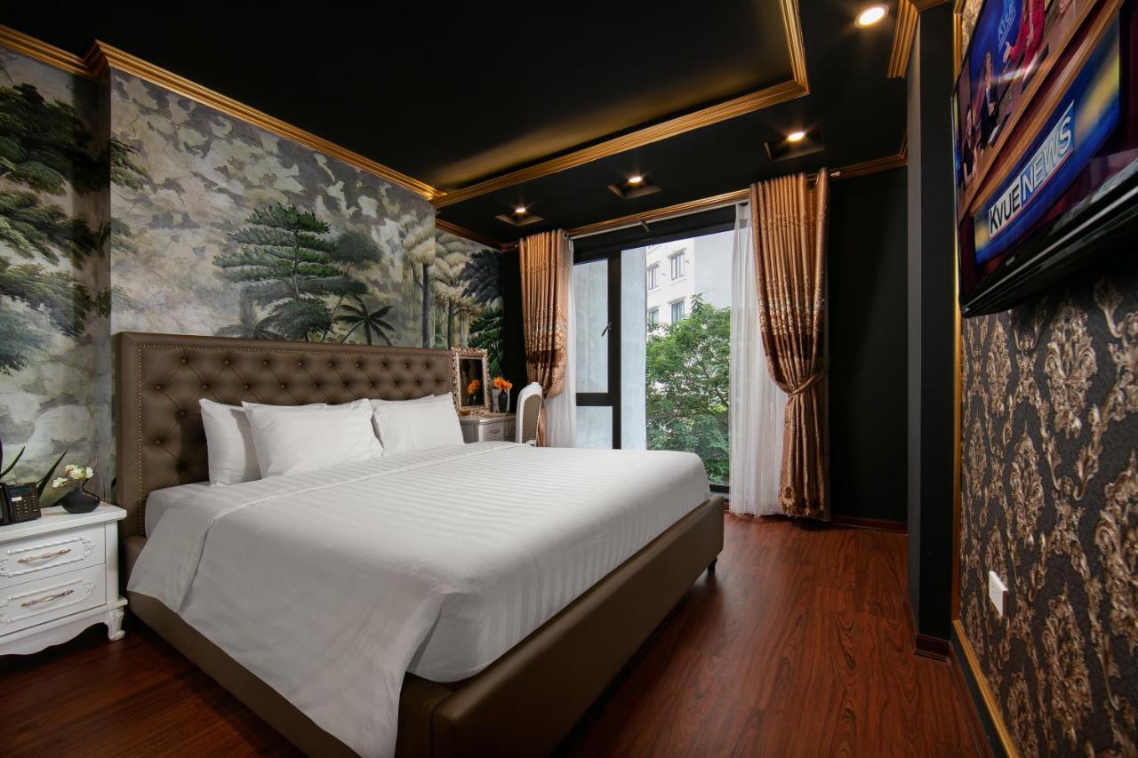 Mia Hotel Dại Mõ المظهر الخارجي الصورة