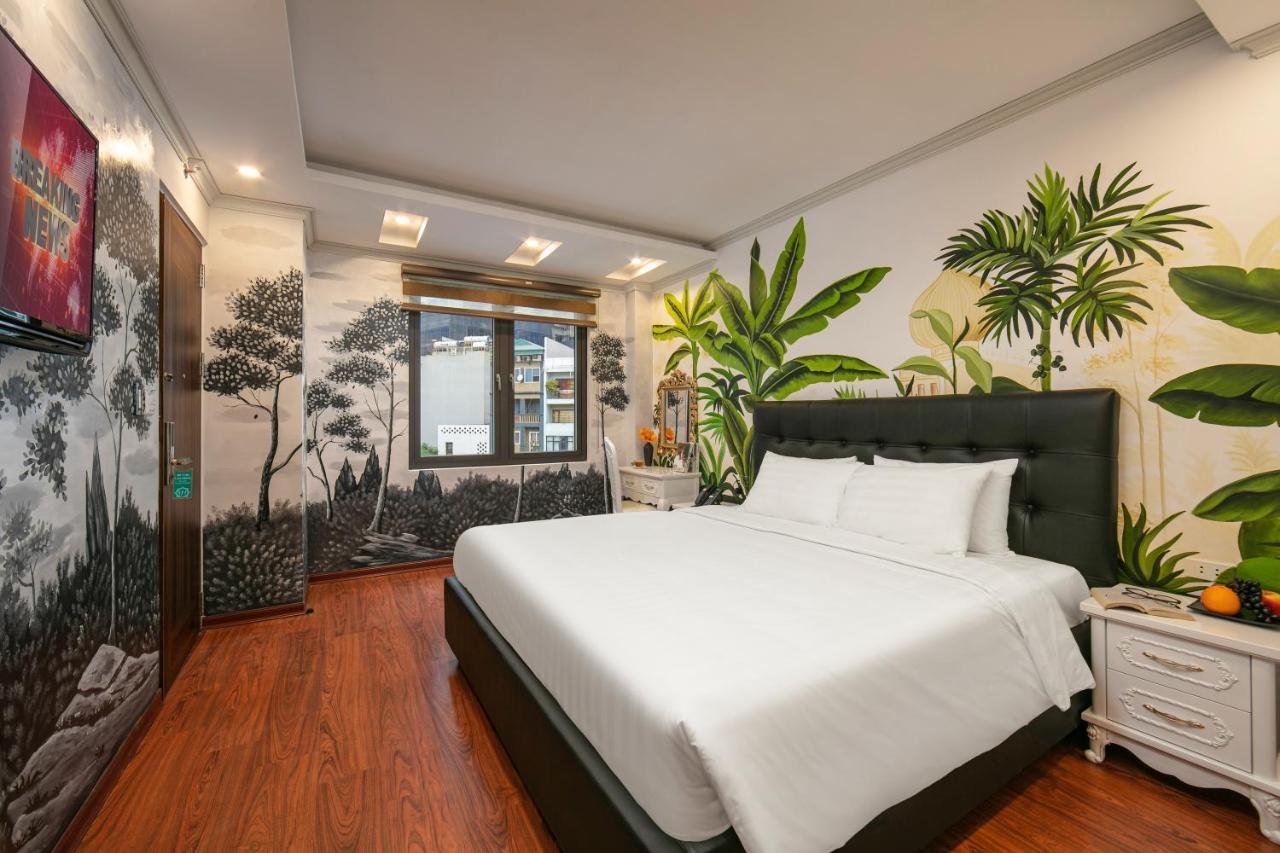 Mia Hotel Dại Mõ المظهر الخارجي الصورة