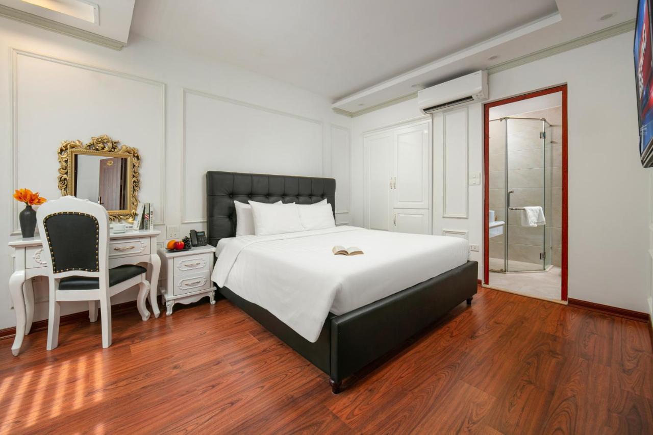 Mia Hotel Dại Mõ المظهر الخارجي الصورة