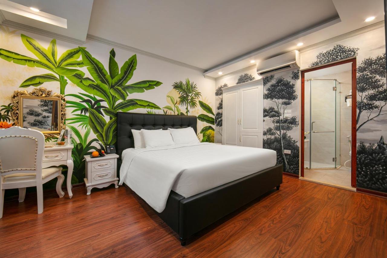 Mia Hotel Dại Mõ المظهر الخارجي الصورة