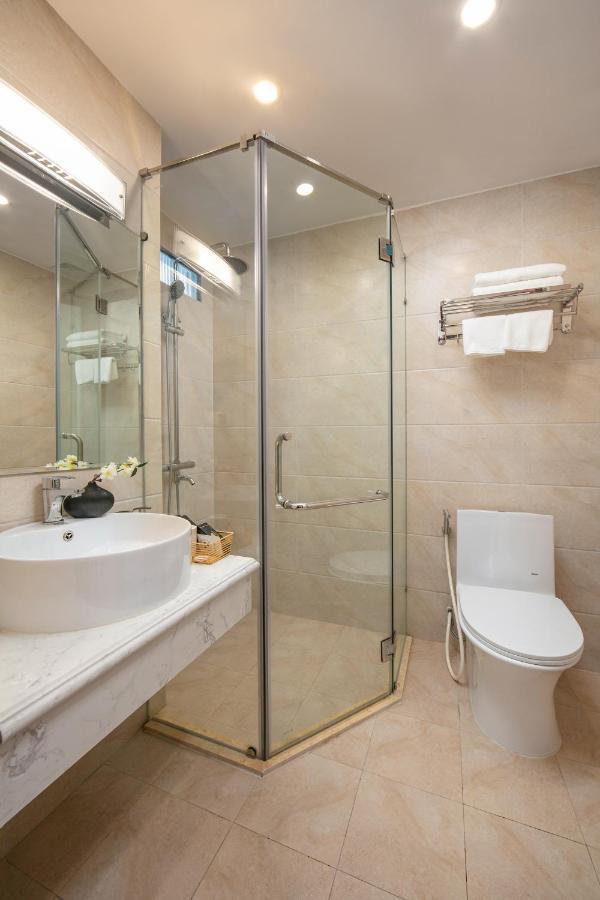 Mia Hotel Dại Mõ المظهر الخارجي الصورة