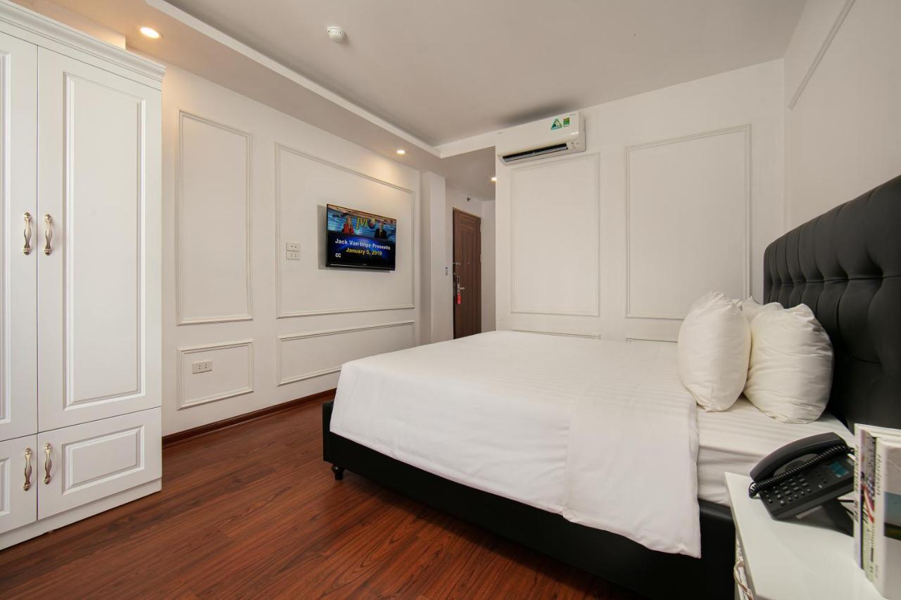 Mia Hotel Dại Mõ المظهر الخارجي الصورة