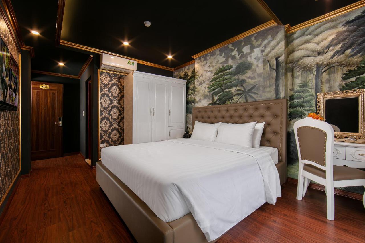 Mia Hotel Dại Mõ المظهر الخارجي الصورة
