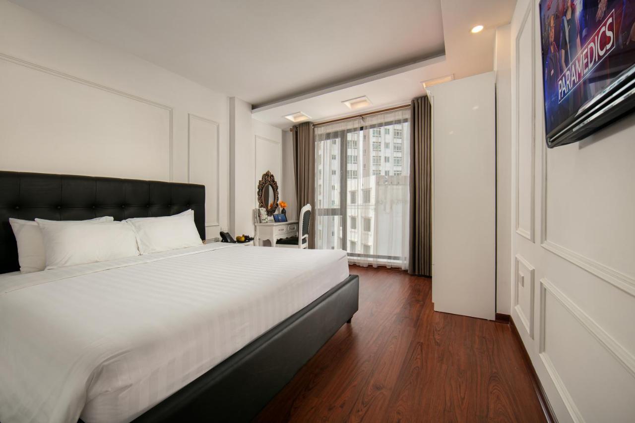 Mia Hotel Dại Mõ المظهر الخارجي الصورة
