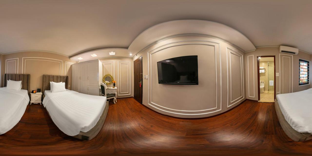 Mia Hotel Dại Mõ المظهر الخارجي الصورة