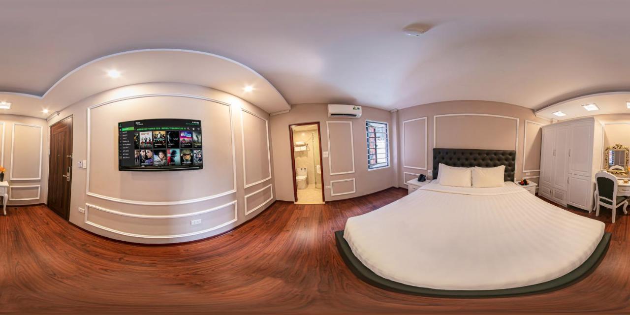 Mia Hotel Dại Mõ المظهر الخارجي الصورة