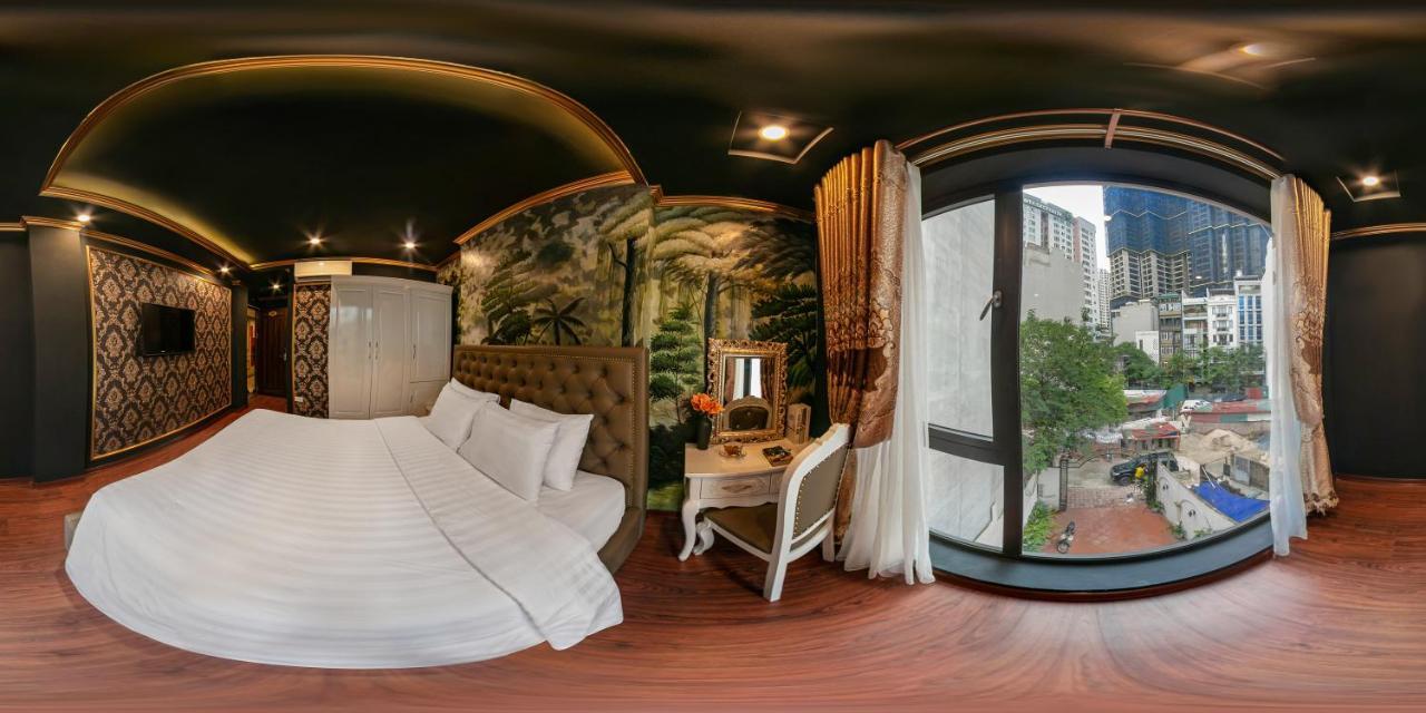 Mia Hotel Dại Mõ المظهر الخارجي الصورة