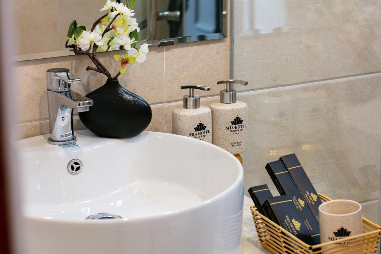 Mia Hotel Dại Mõ المظهر الخارجي الصورة