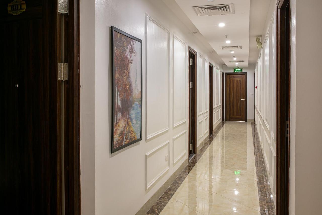 Mia Hotel Dại Mõ المظهر الخارجي الصورة
