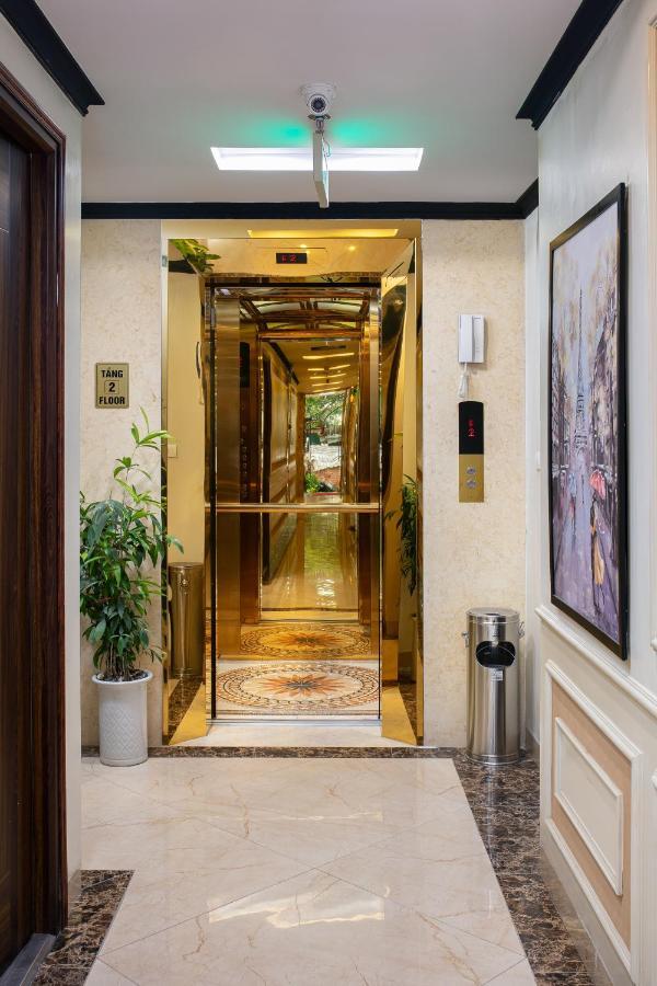 Mia Hotel Dại Mõ المظهر الخارجي الصورة